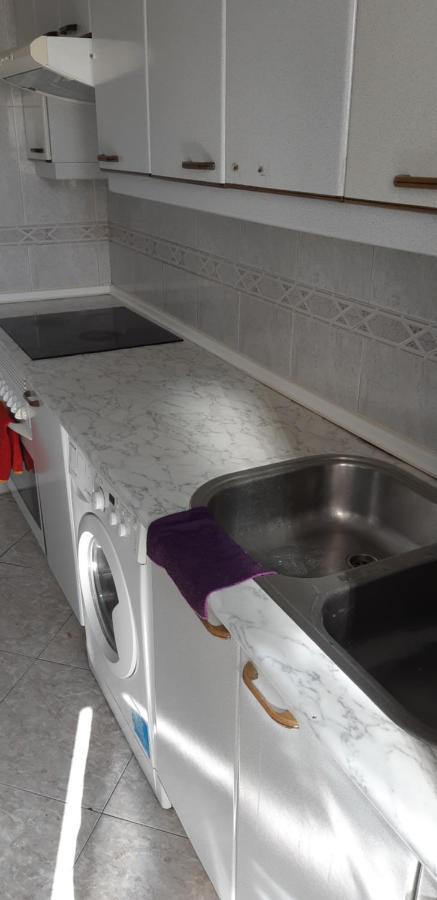 Habitacion Lcv مدريد المظهر الخارجي الصورة